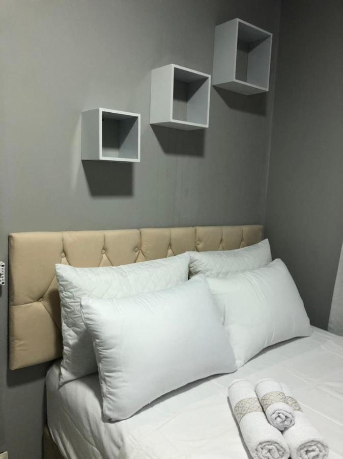 Hostel E Pousada Londrina Rodoviaria Centro Quartos Individuais Com Chave E Wi-Fi Ngoại thất bức ảnh