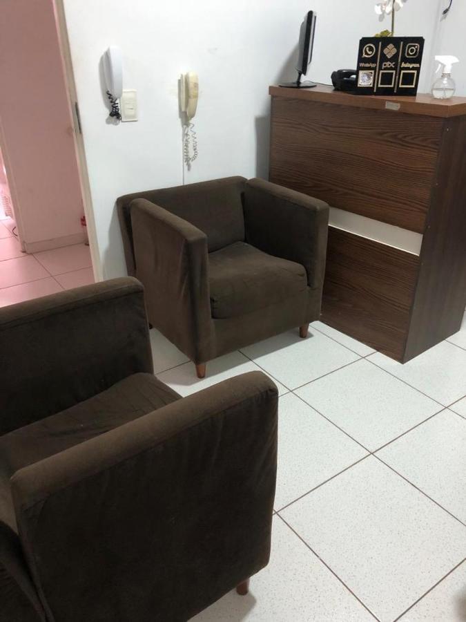 Hostel E Pousada Londrina Rodoviaria Centro Quartos Individuais Com Chave E Wi-Fi Ngoại thất bức ảnh