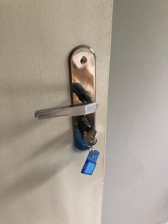 Hostel E Pousada Londrina Rodoviaria Centro Quartos Individuais Com Chave E Wi-Fi Ngoại thất bức ảnh