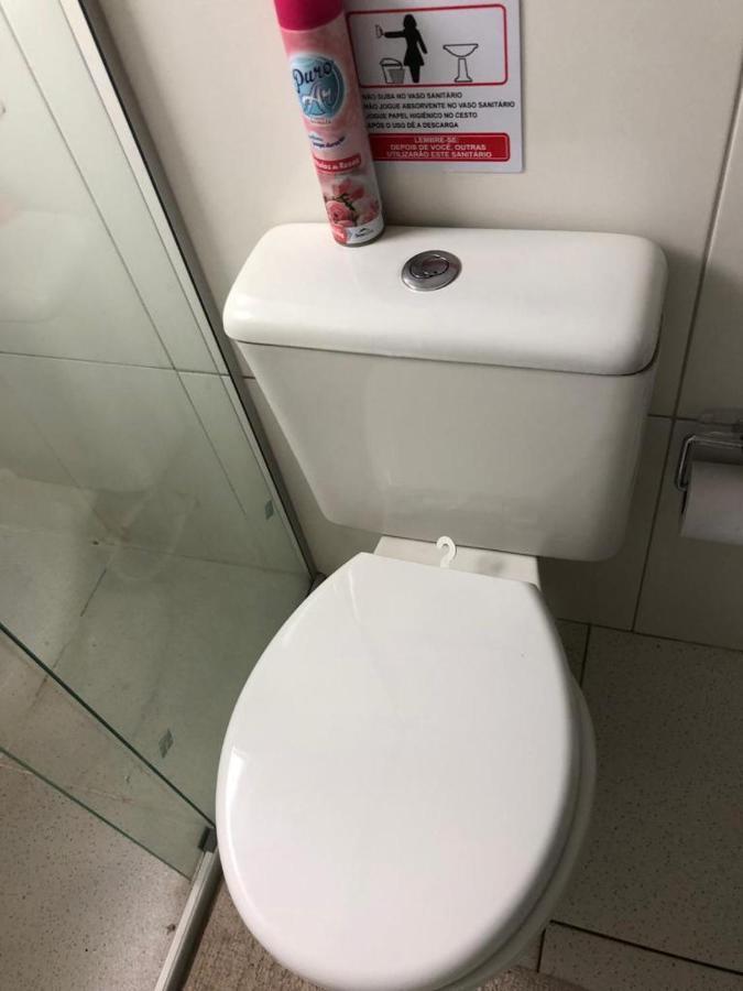 Hostel E Pousada Londrina Rodoviaria Centro Quartos Individuais Com Chave E Wi-Fi Ngoại thất bức ảnh
