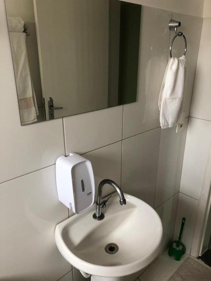 Hostel E Pousada Londrina Rodoviaria Centro Quartos Individuais Com Chave E Wi-Fi Ngoại thất bức ảnh