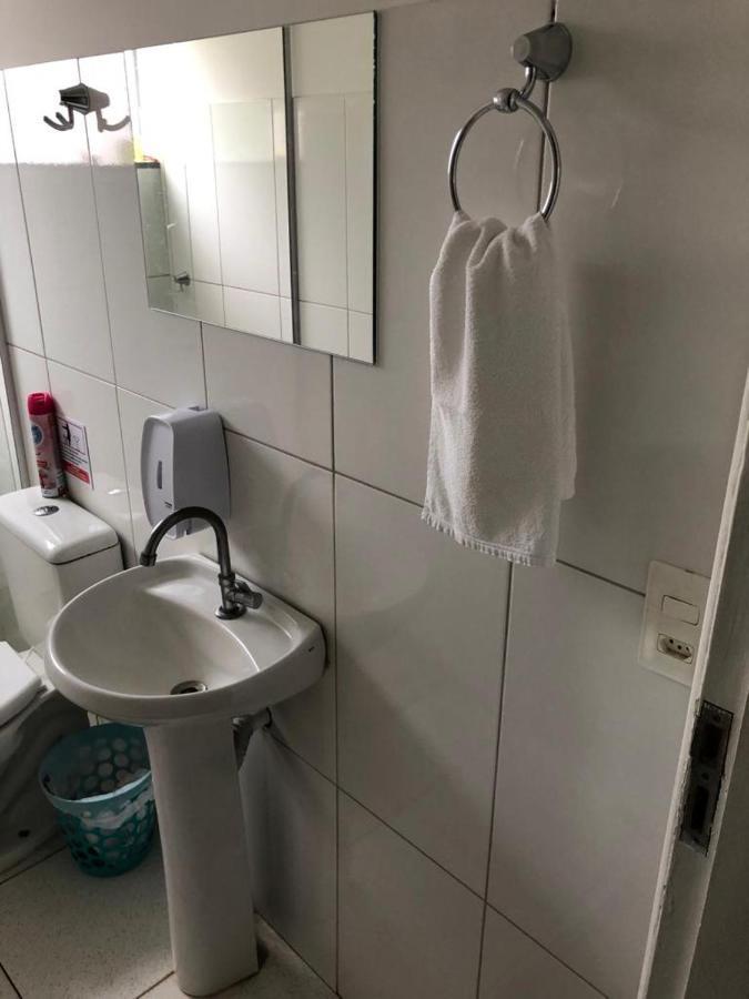 Hostel E Pousada Londrina Rodoviaria Centro Quartos Individuais Com Chave E Wi-Fi Ngoại thất bức ảnh